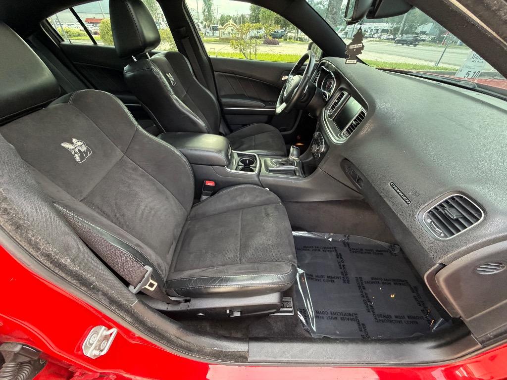 2016 Dodge Charger - $18,990