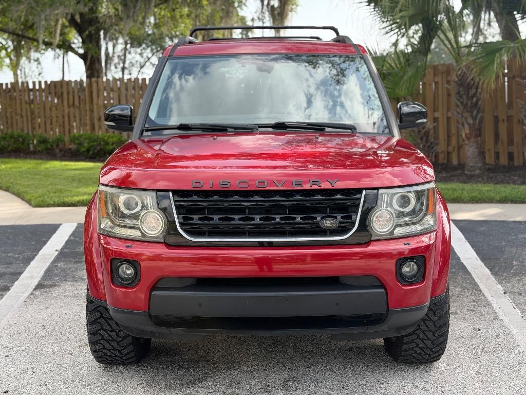 2016 Land Rover LR4 - $11,990