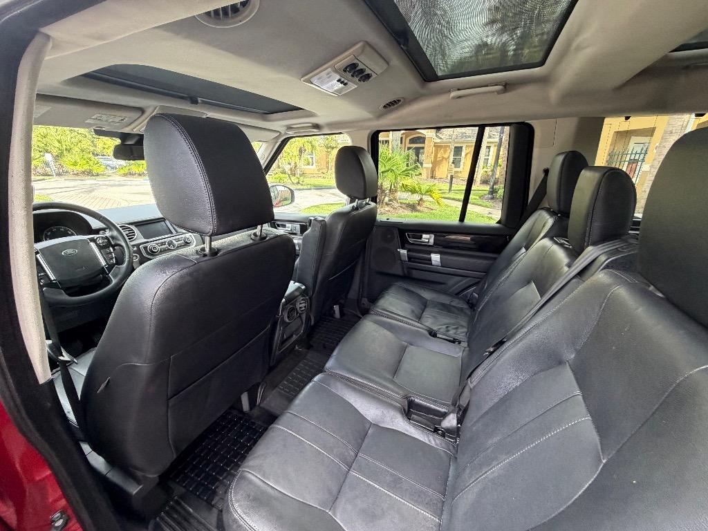 2016 Land Rover LR4 - $11,990