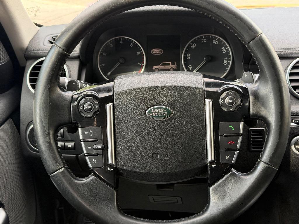 2016 Land Rover LR4 - $11,990