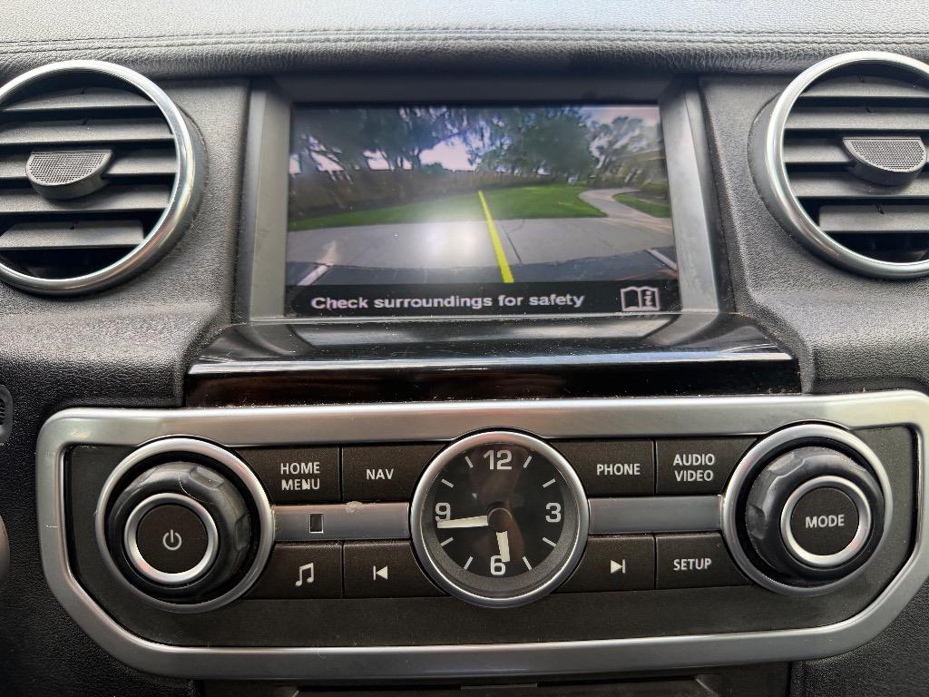 2016 Land Rover LR4 - $11,990