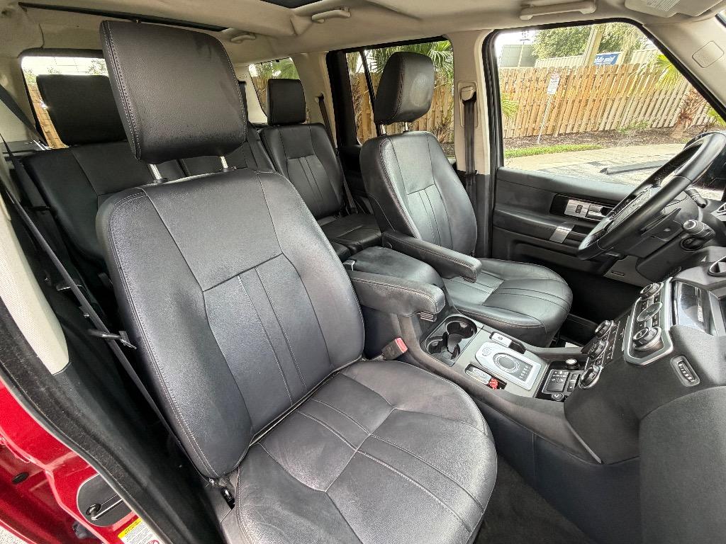 2016 Land Rover LR4 - $11,990