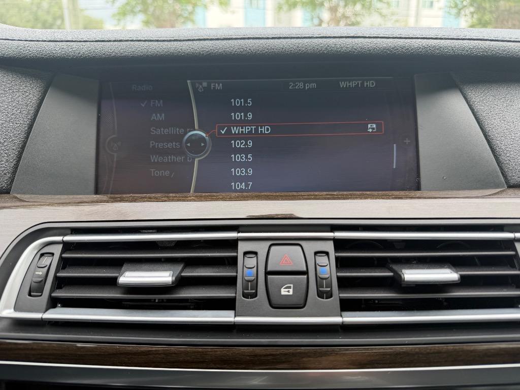 2011 BMW 750li - $11,990