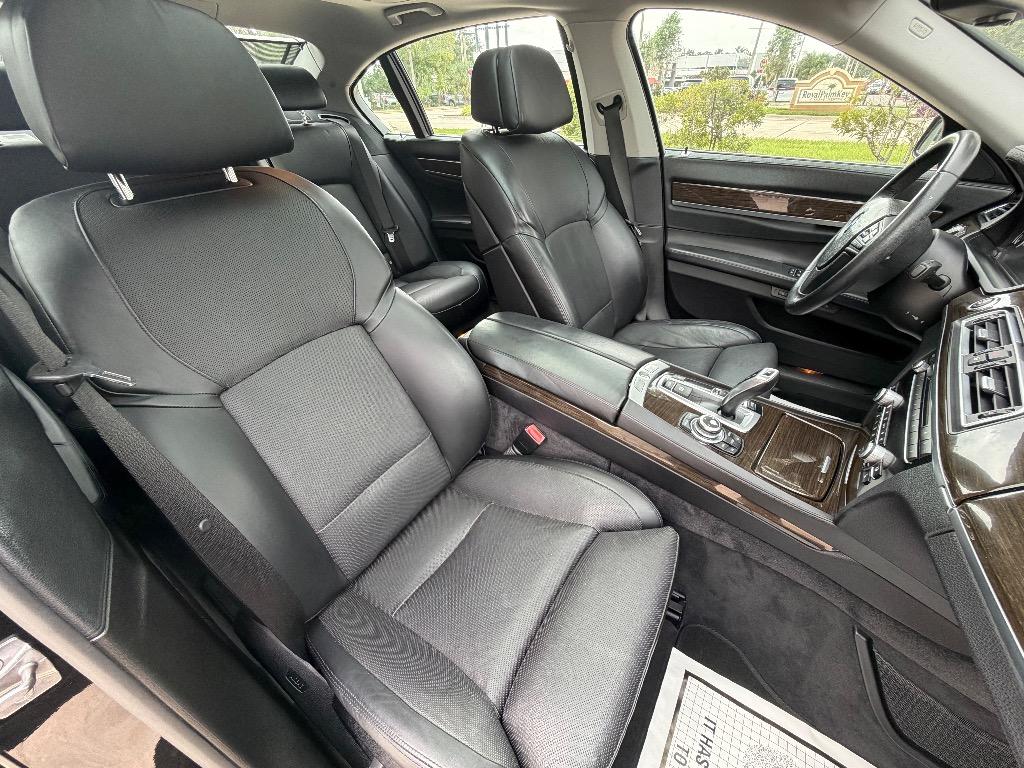 2011 BMW 750li - $11,990