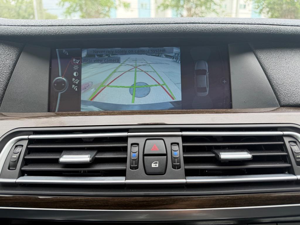 2011 BMW 750li - $11,990