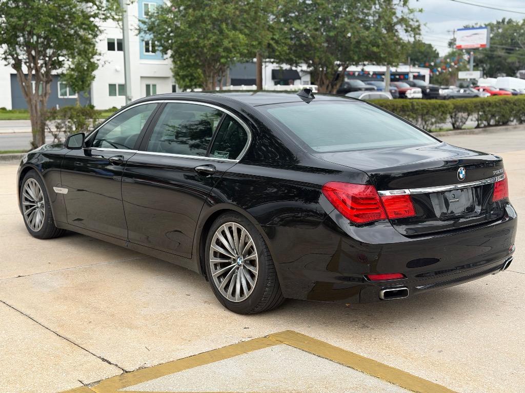 2011 BMW 750li - $11,990
