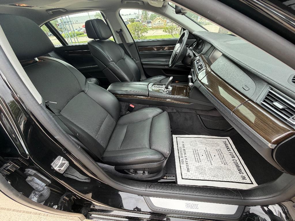 2011 BMW 750li - $11,990