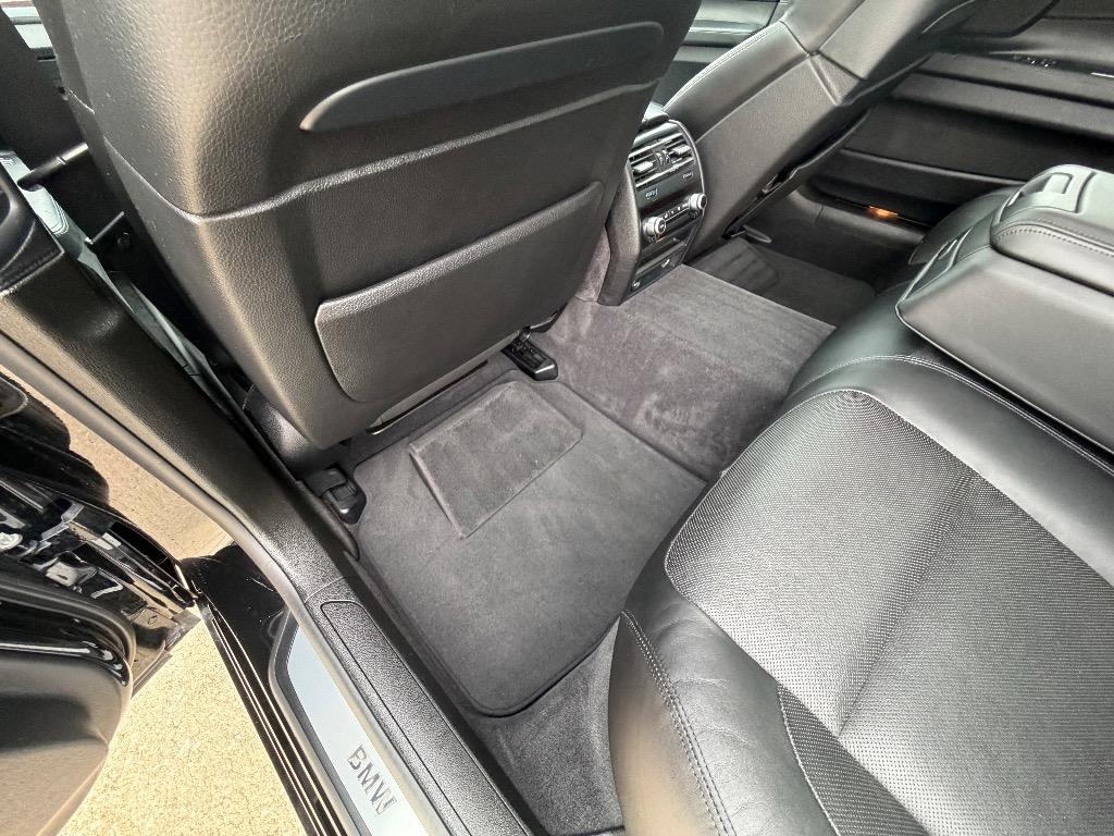 2011 BMW 750li - $11,990