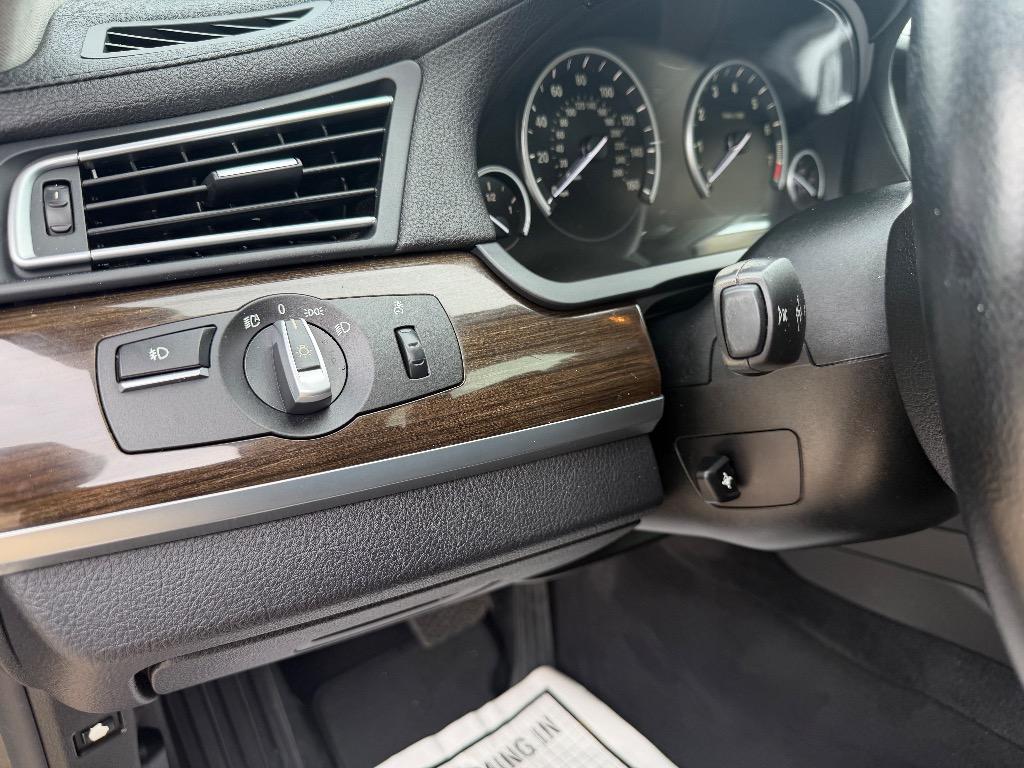 2011 BMW 750li - $11,990