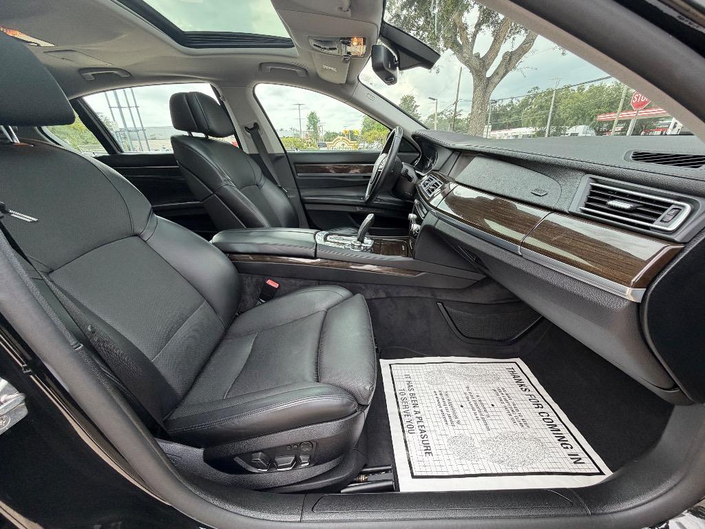 2011 BMW 750li - $11,990