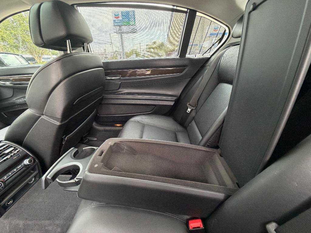 2011 BMW 750li - $11,990