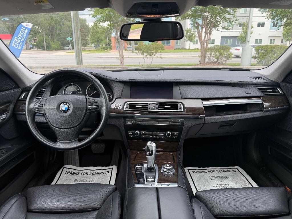 2011 BMW 750li - $11,990