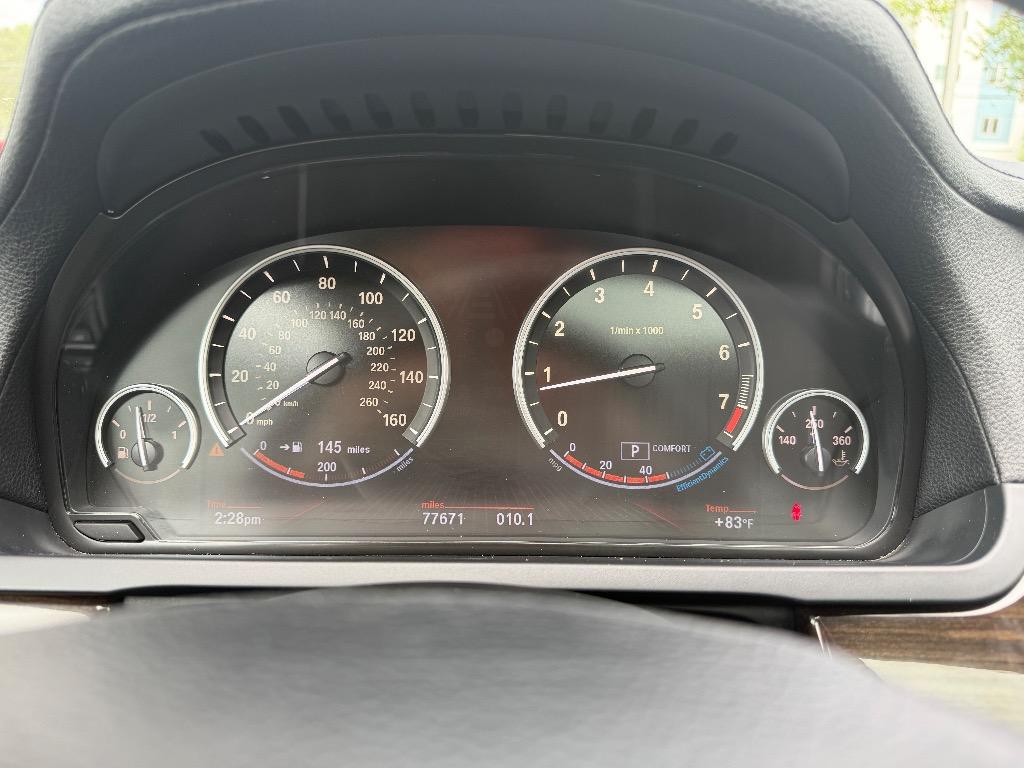 2011 BMW 750li - $11,990