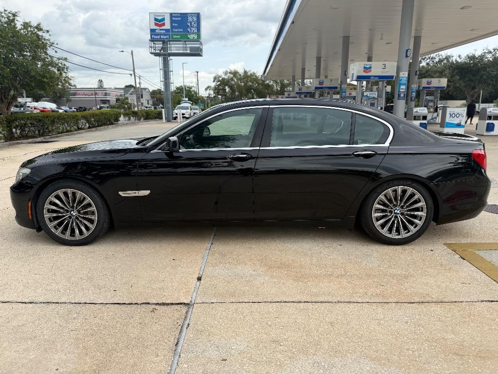 2011 BMW 750li - $11,990