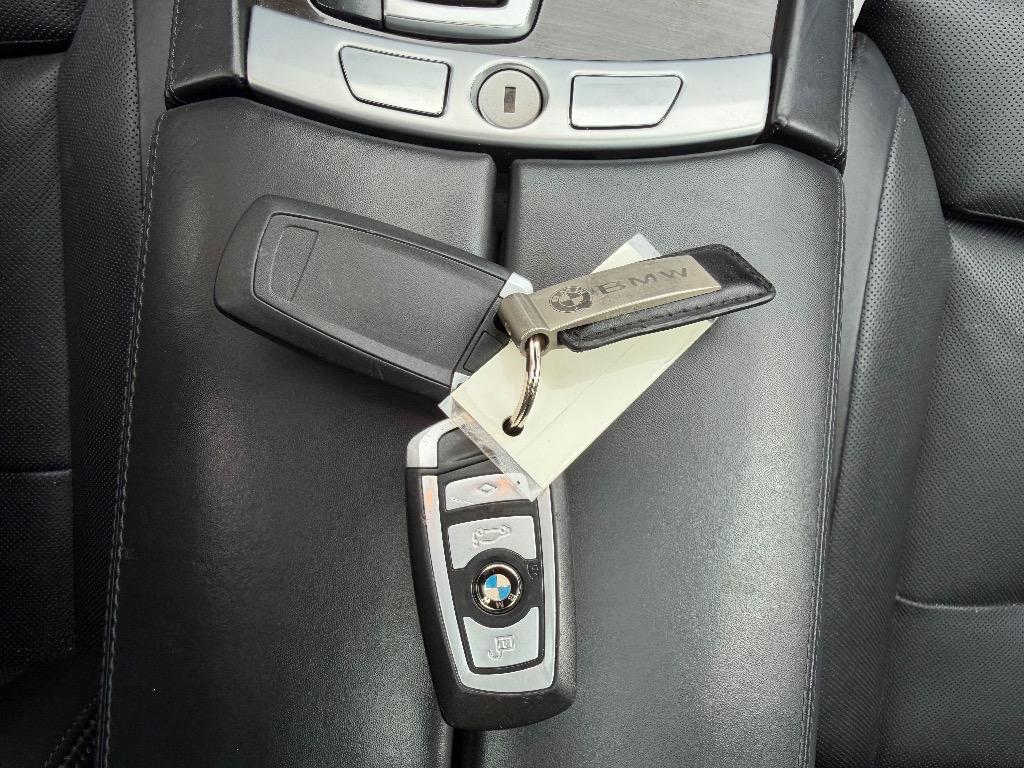 2011 BMW 750li - $11,990