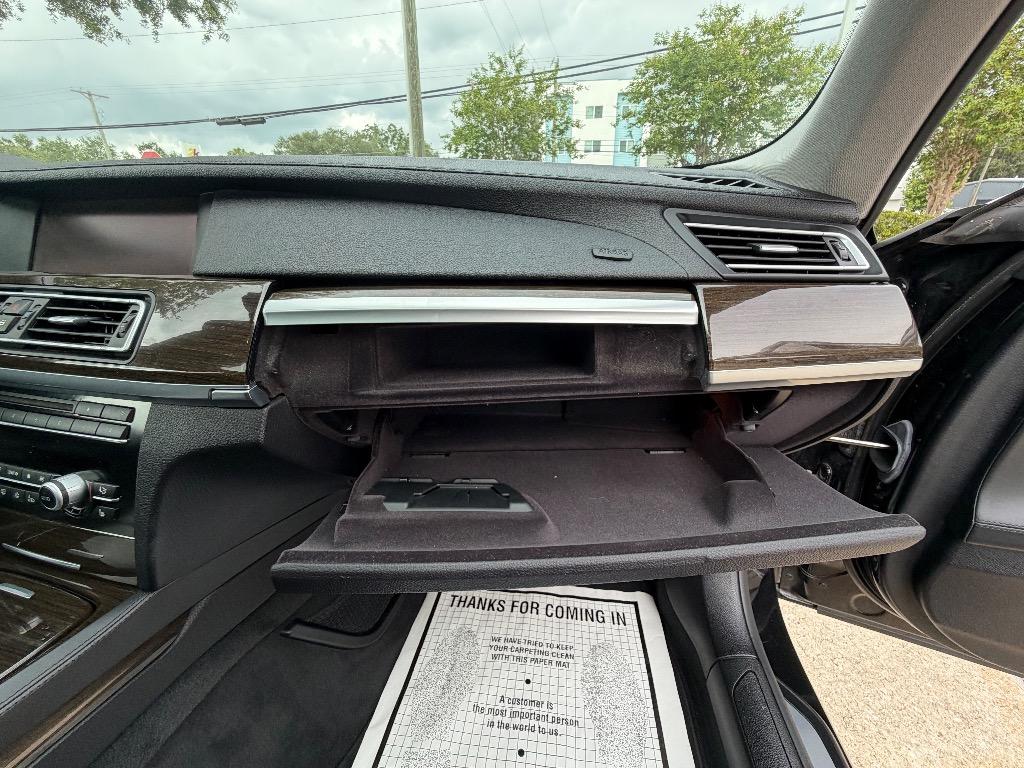 2011 BMW 750li - $11,990