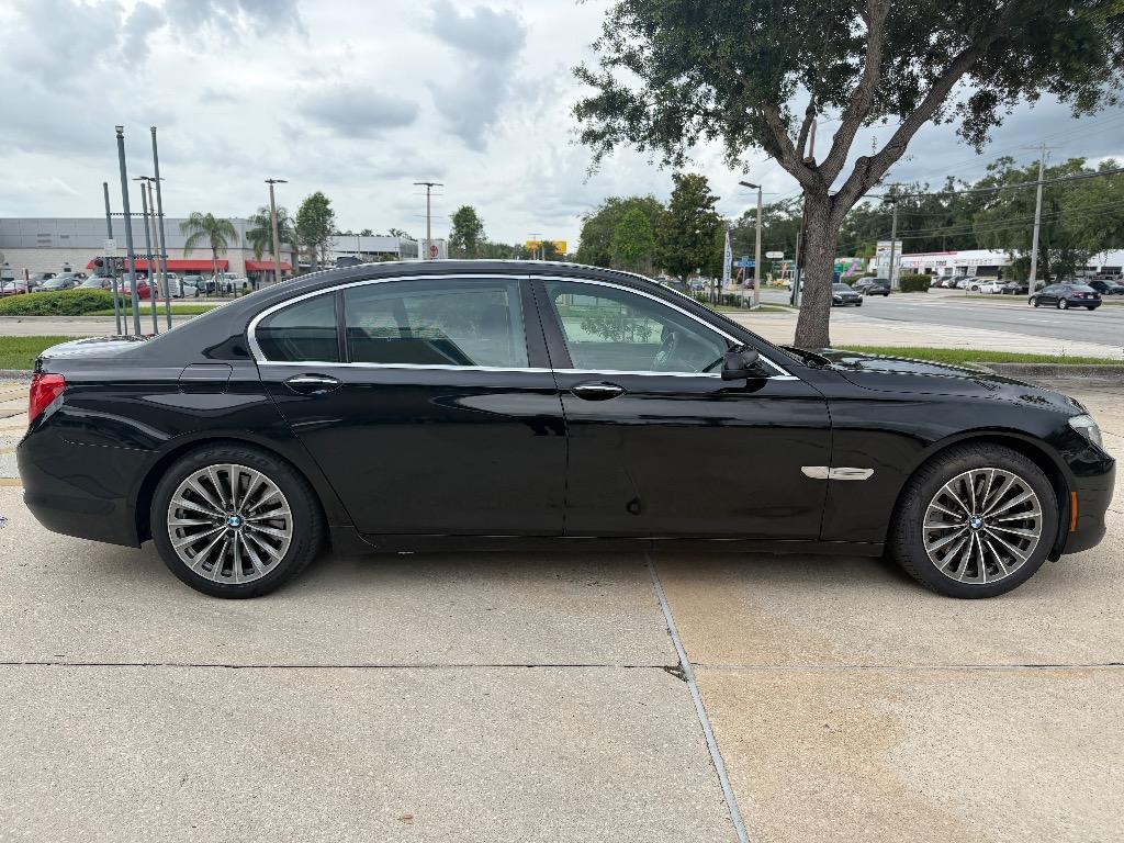 2011 BMW 750li - $11,990
