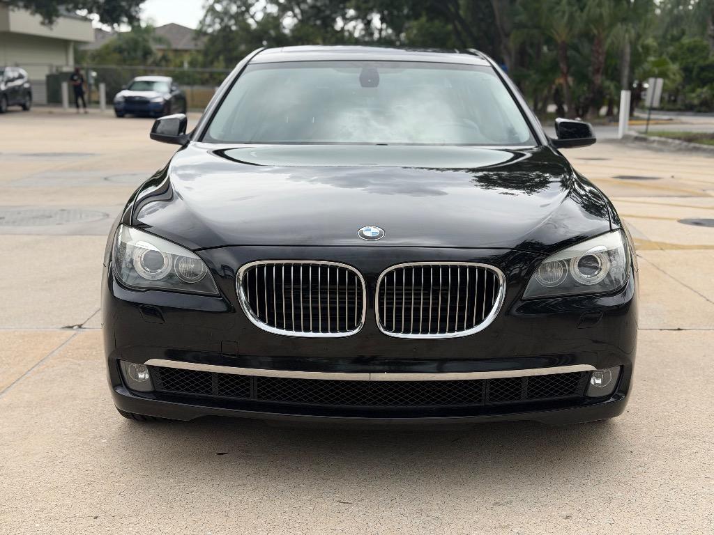 2011 BMW 750li - $11,990