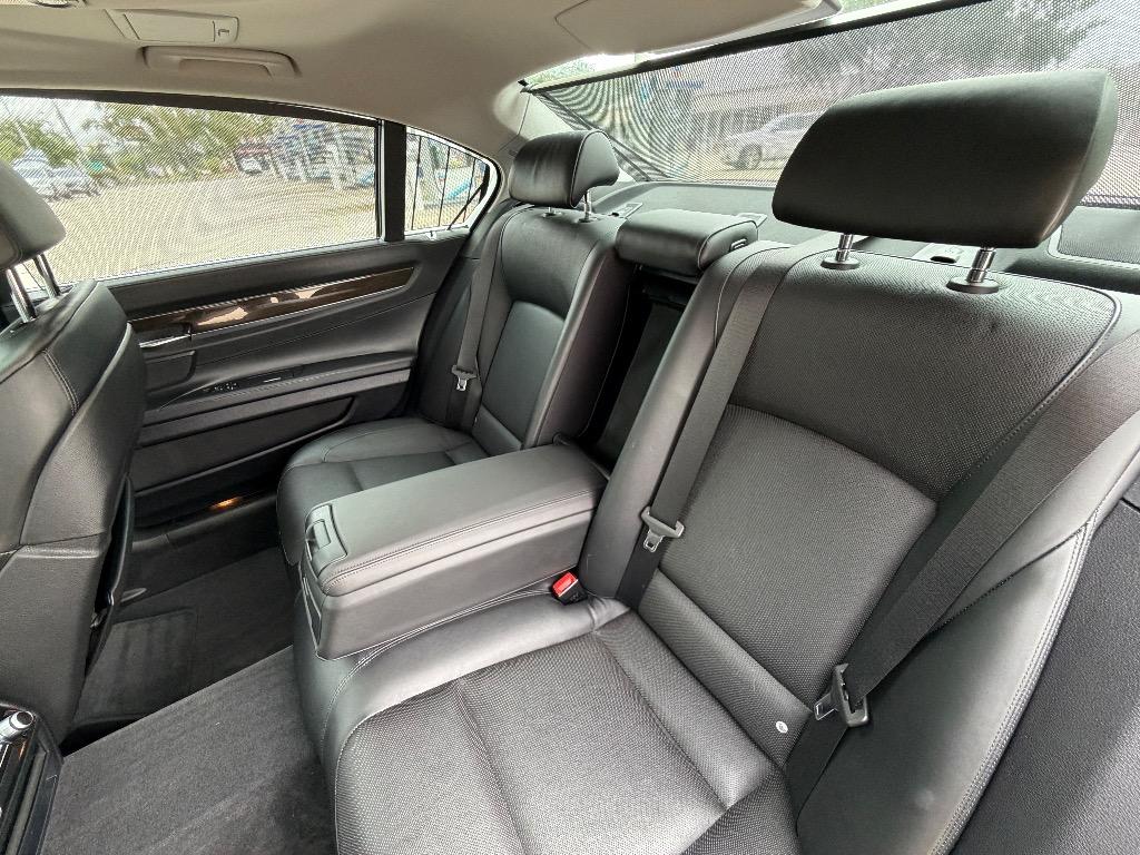 2011 BMW 750li - $11,990