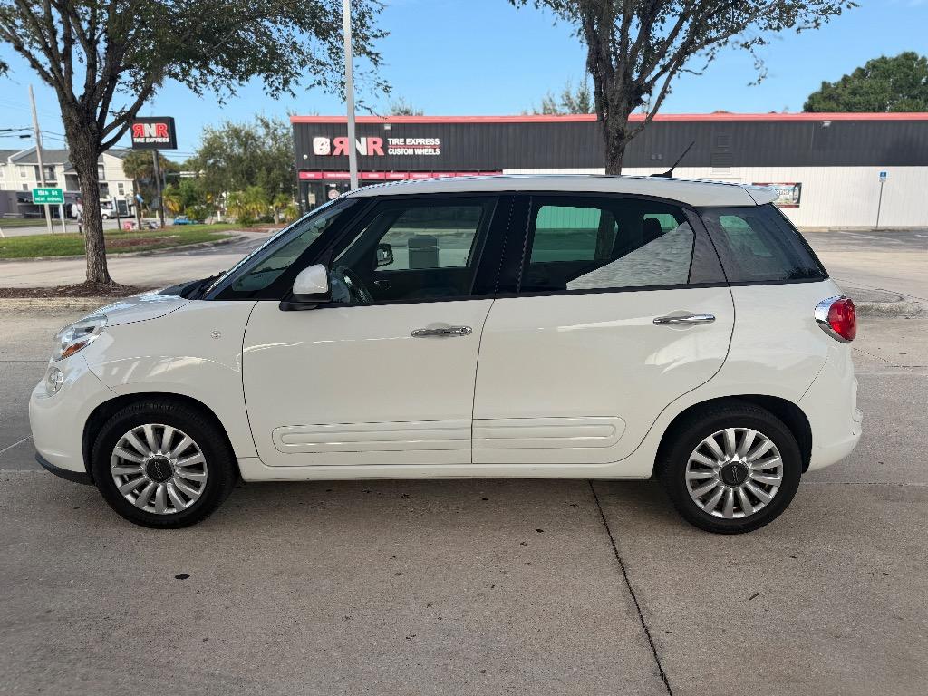 2014 FIAT 500 - $5,990