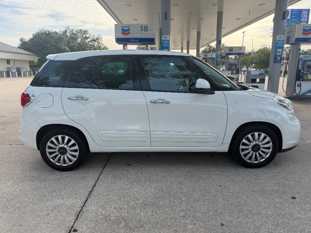 2014 FIAT 500 - $5,990