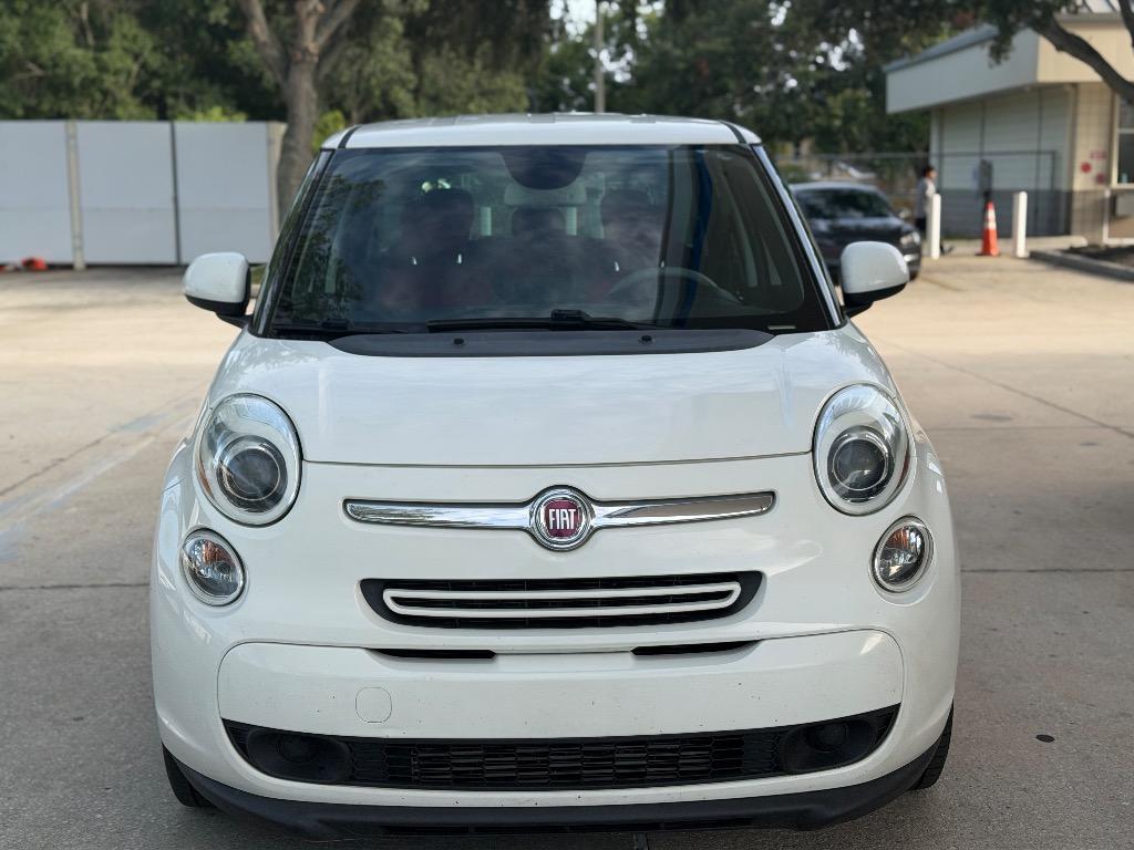 2014 FIAT 500 - $5,990
