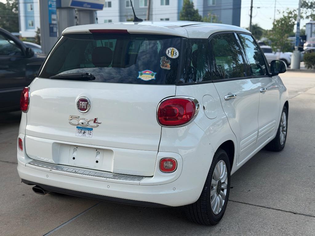 2014 FIAT 500 - $5,990