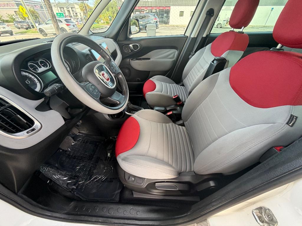 2014 FIAT 500 - $5,990