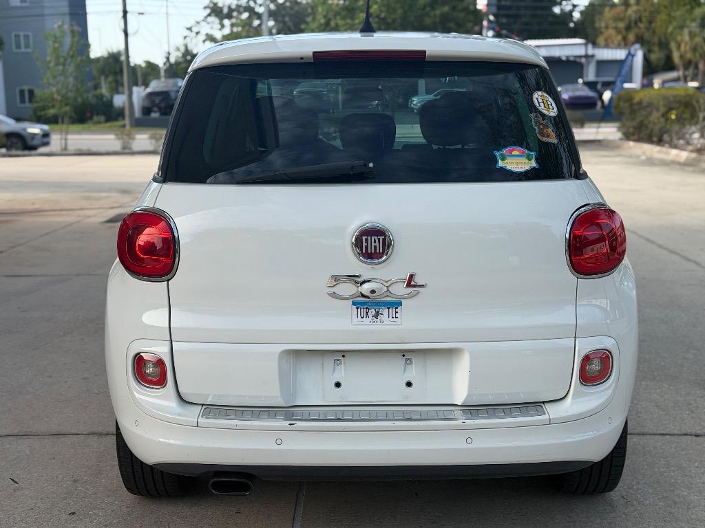 2014 FIAT 500 - $5,990