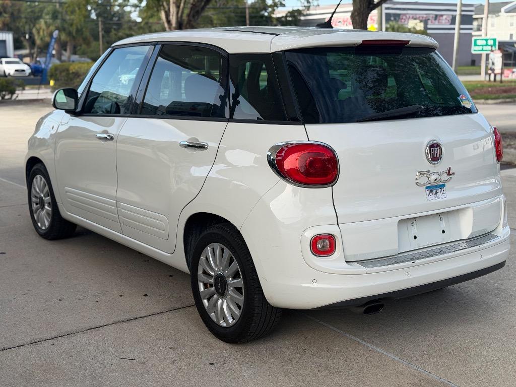 2014 FIAT 500 - $5,990