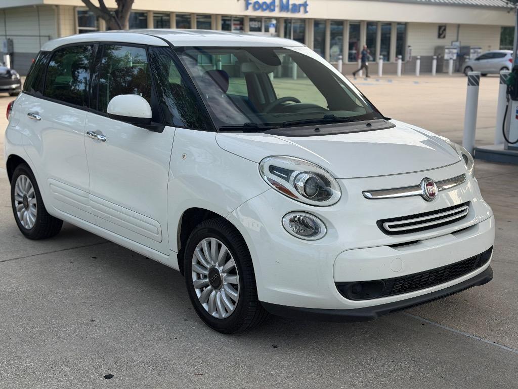 2014 FIAT 500 - $5,990