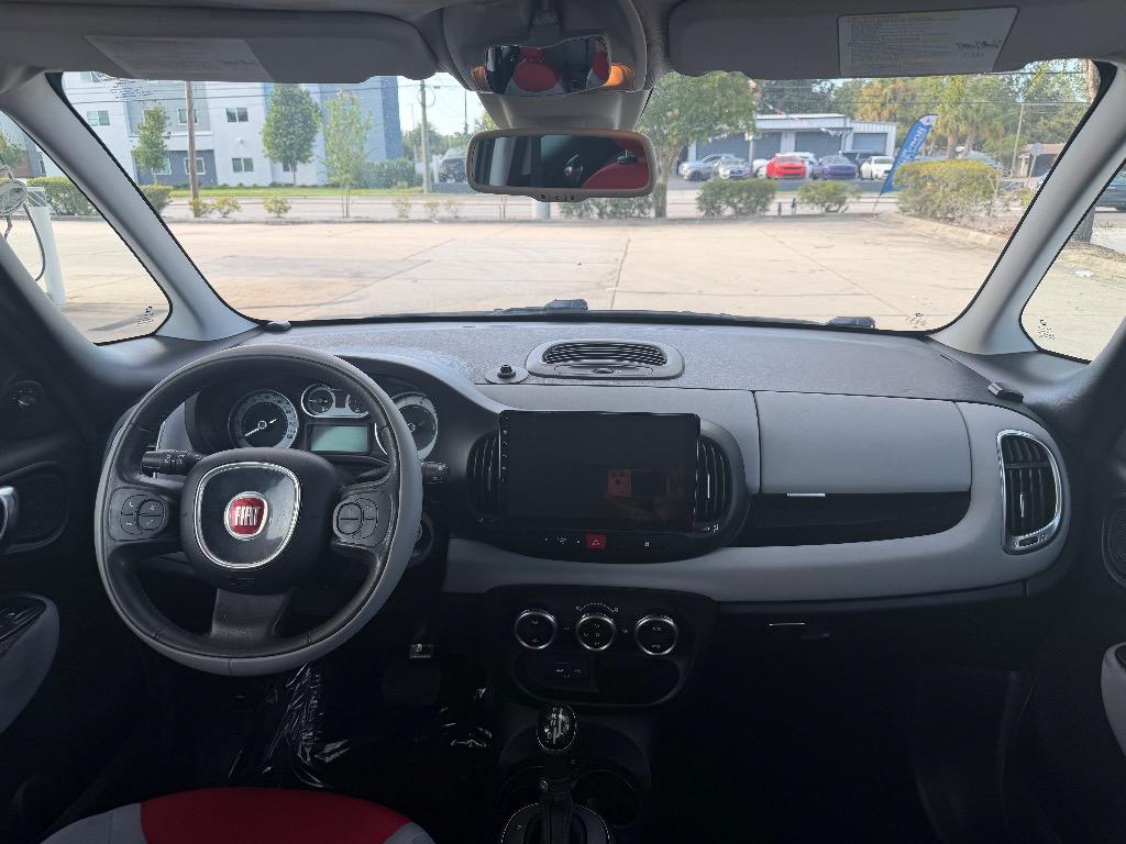 2014 FIAT 500 - $5,990