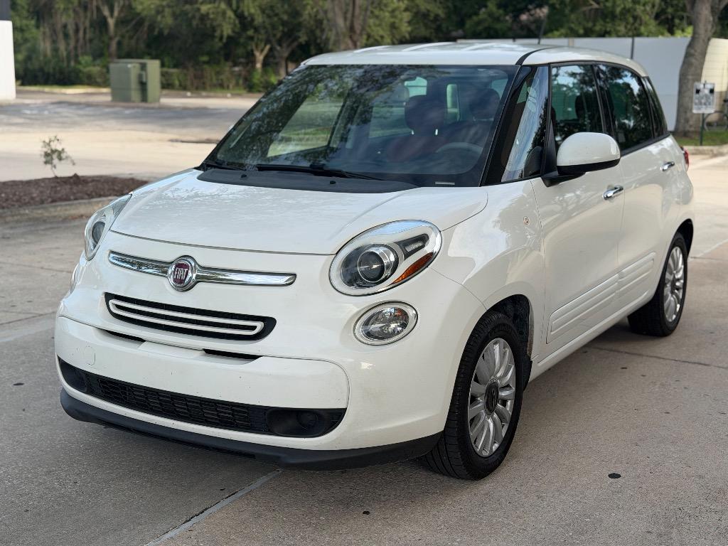 2014 FIAT 500 - $5,990