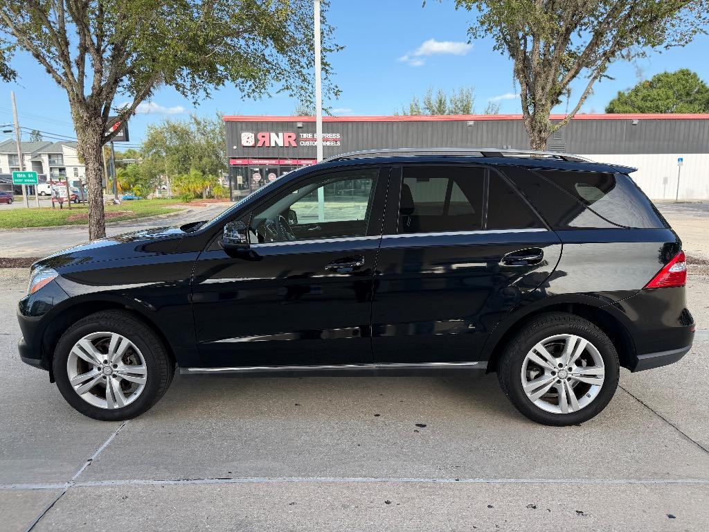 2015 Mercedes-Benz M Class - $11,990