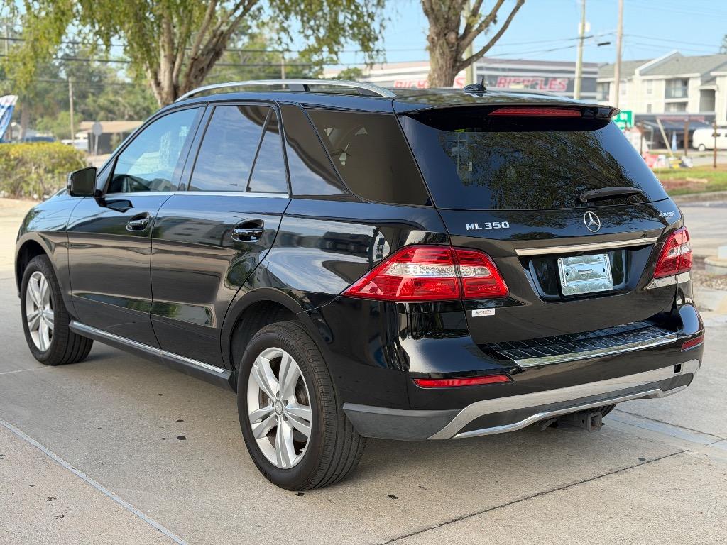 2015 Mercedes-Benz M Class - $11,990