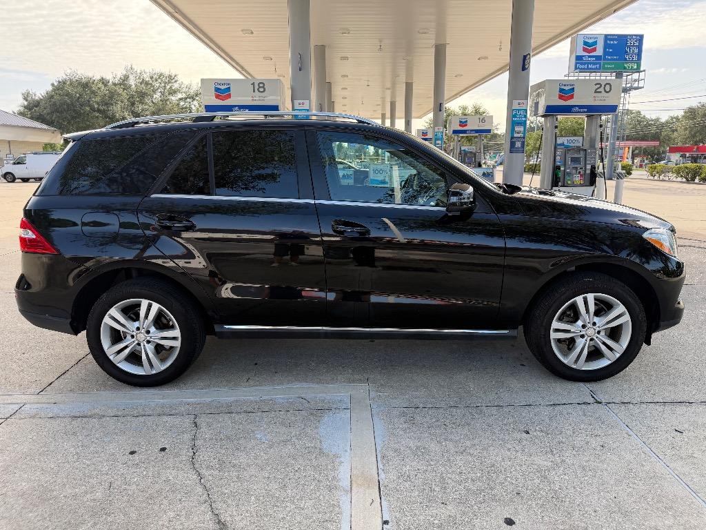 2015 Mercedes-Benz M Class - $11,990