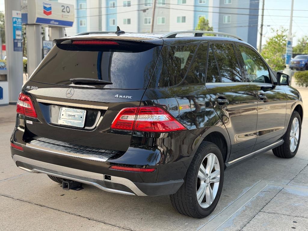 2015 Mercedes-Benz M Class - $11,990