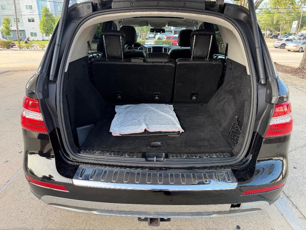 2015 Mercedes-Benz M Class - $11,990