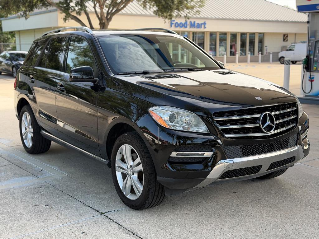 2015 Mercedes-Benz M Class - $11,990