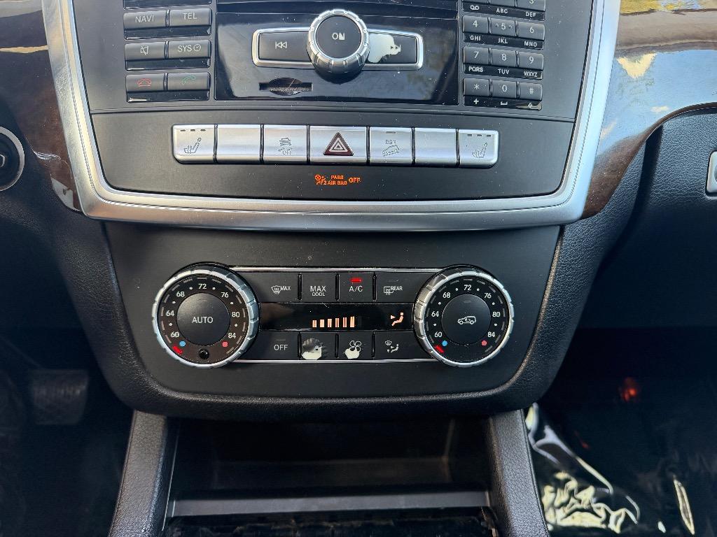 2015 Mercedes-Benz M Class - $11,990