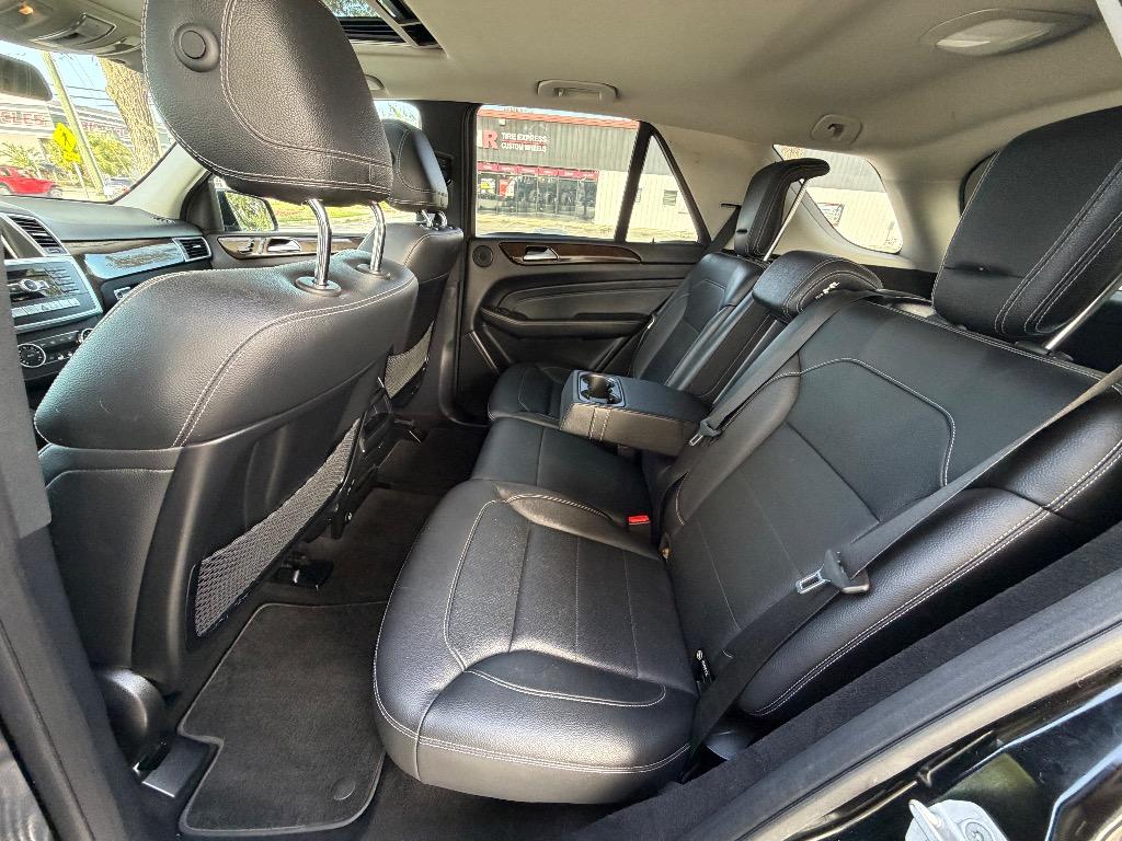 2015 Mercedes-Benz M Class - $11,990