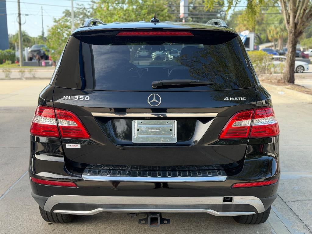 2015 Mercedes-Benz M Class - $11,990