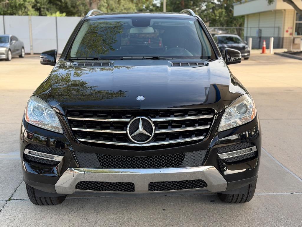 2015 Mercedes-Benz M Class - $11,990