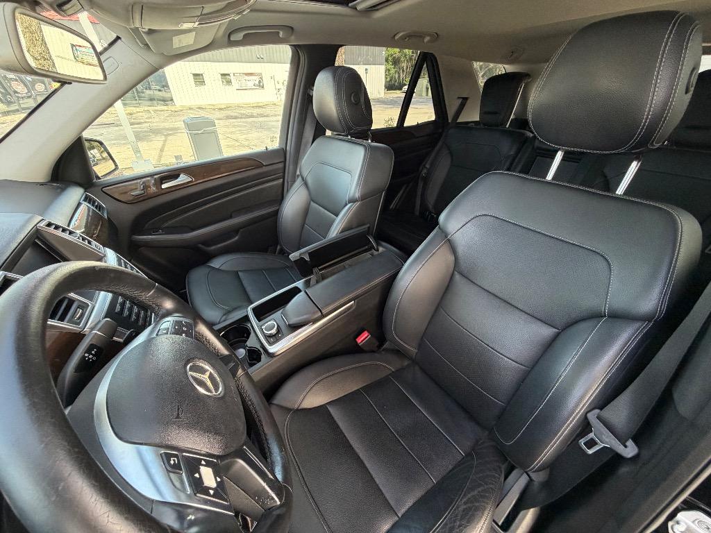 2015 Mercedes-Benz M Class - $11,990