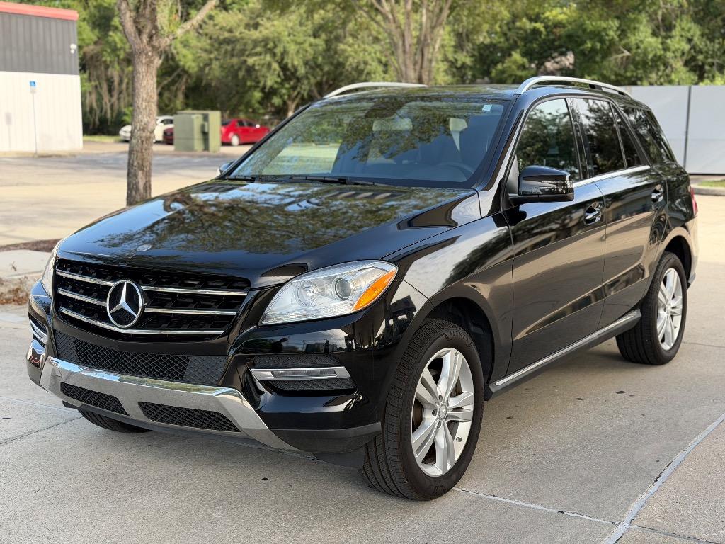 2015 Mercedes-Benz M Class - $11,990