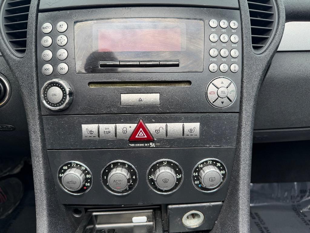 2005 Mercedes-Benz SLK-Class - $7,990