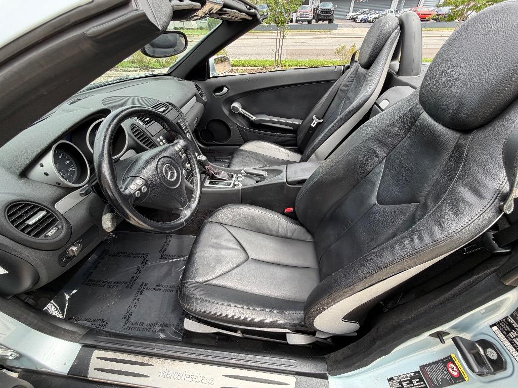 2005 Mercedes-Benz SLK-Class - $7,990
