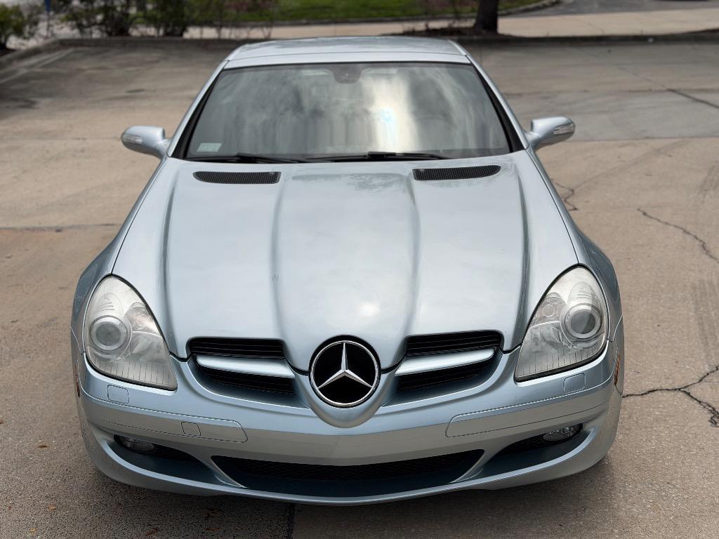 2005 Mercedes-Benz SLK-Class - $7,990