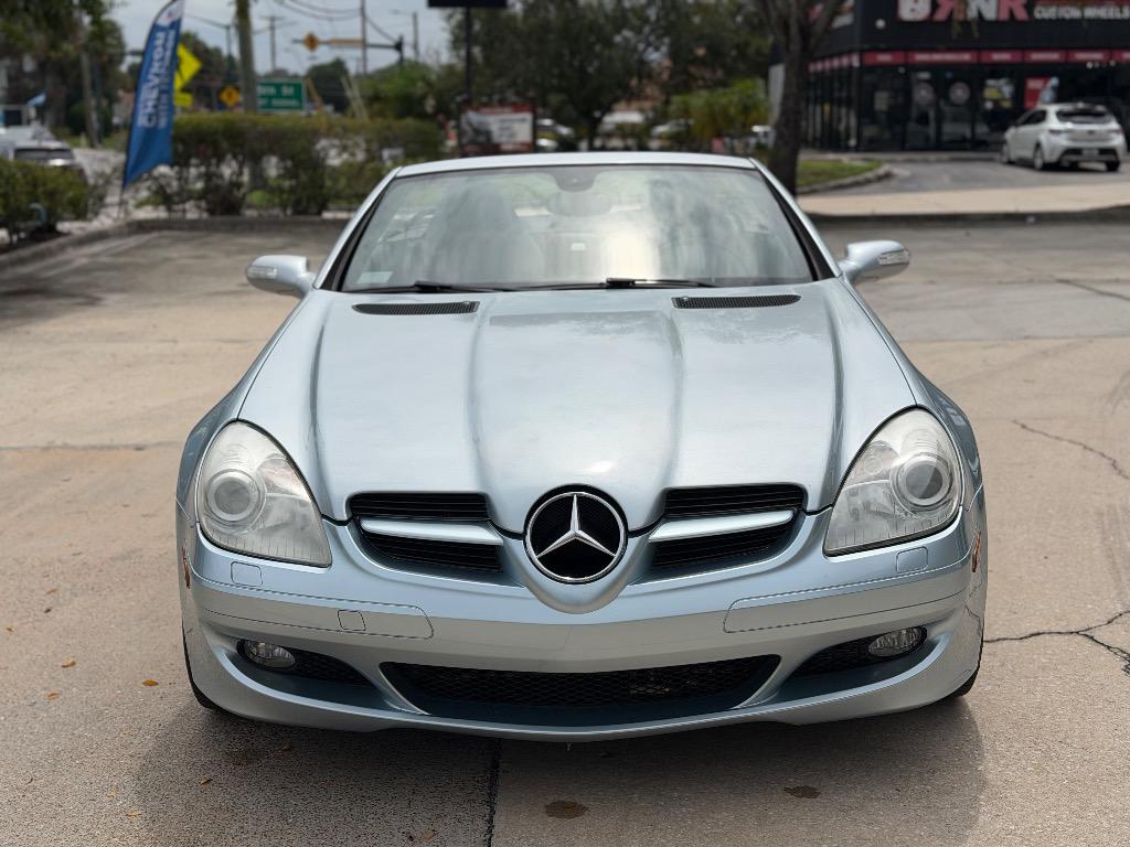 2005 Mercedes-Benz SLK-Class - $7,990