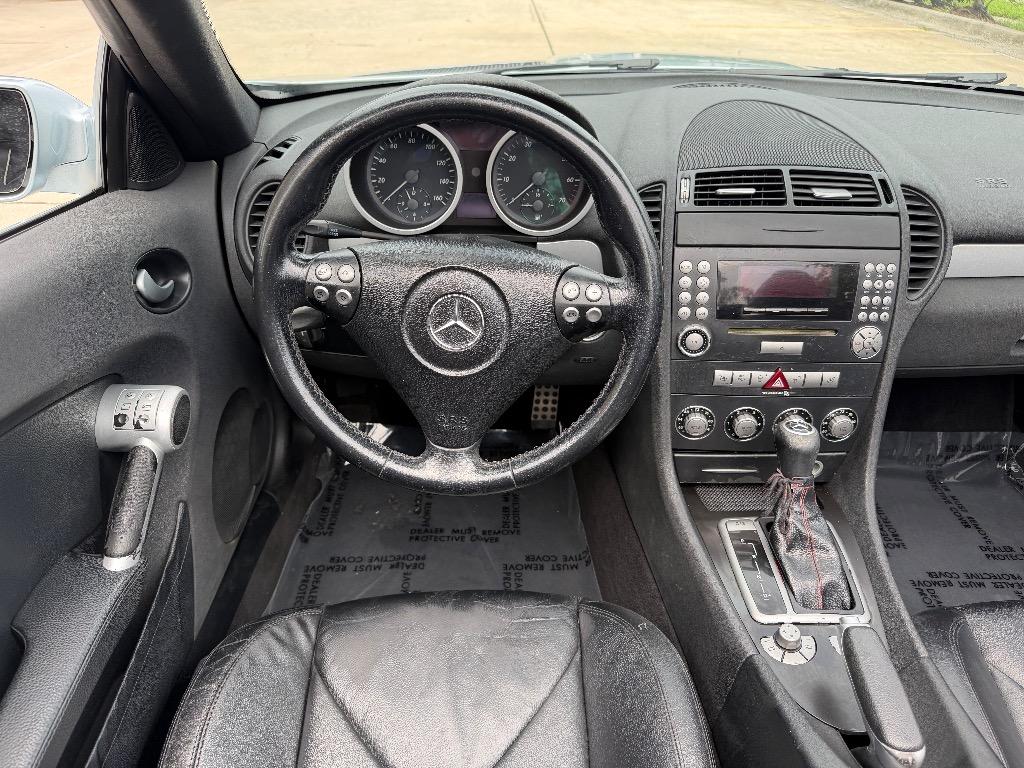 2005 Mercedes-Benz SLK-Class - $7,990
